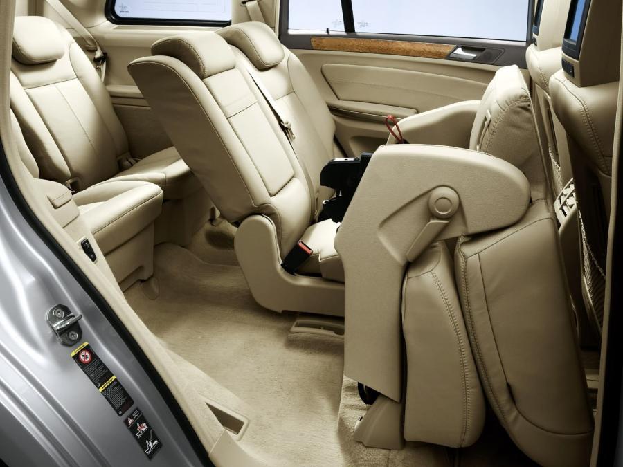  Mercedes-Benz GL450 4Matic 2007 года  (фото 30 из 114)